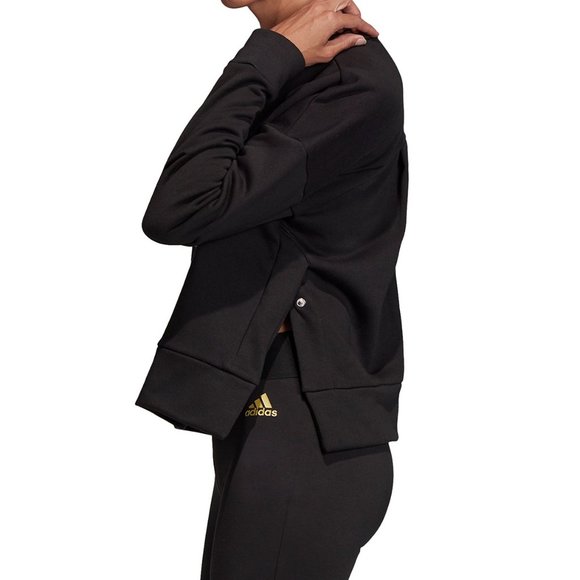 ADIDAS ID GLAM SWEATSHIRT - Picture 7 of 10